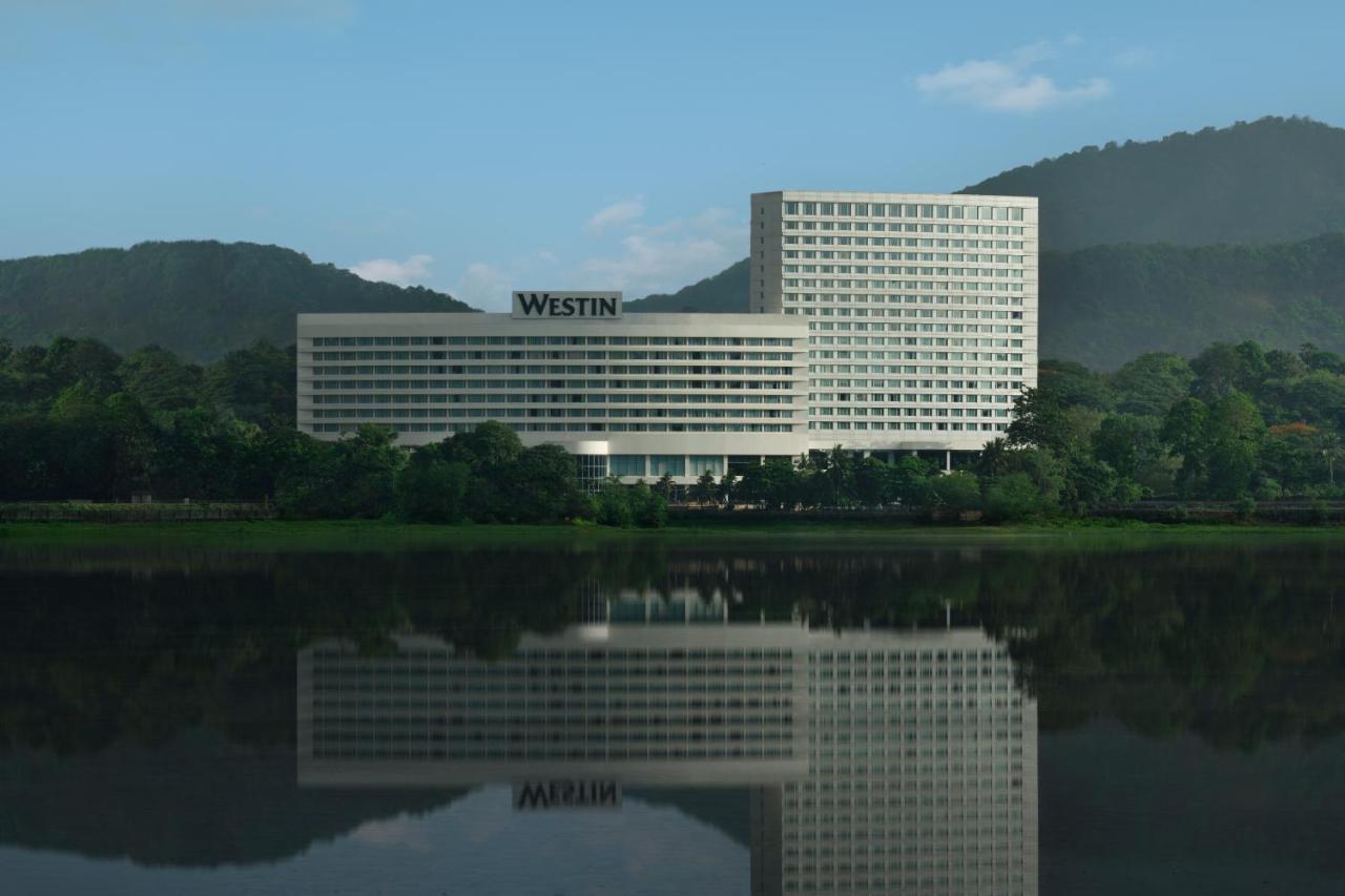 The Westin Mumbai Powai Lake Zewnętrze zdjęcie