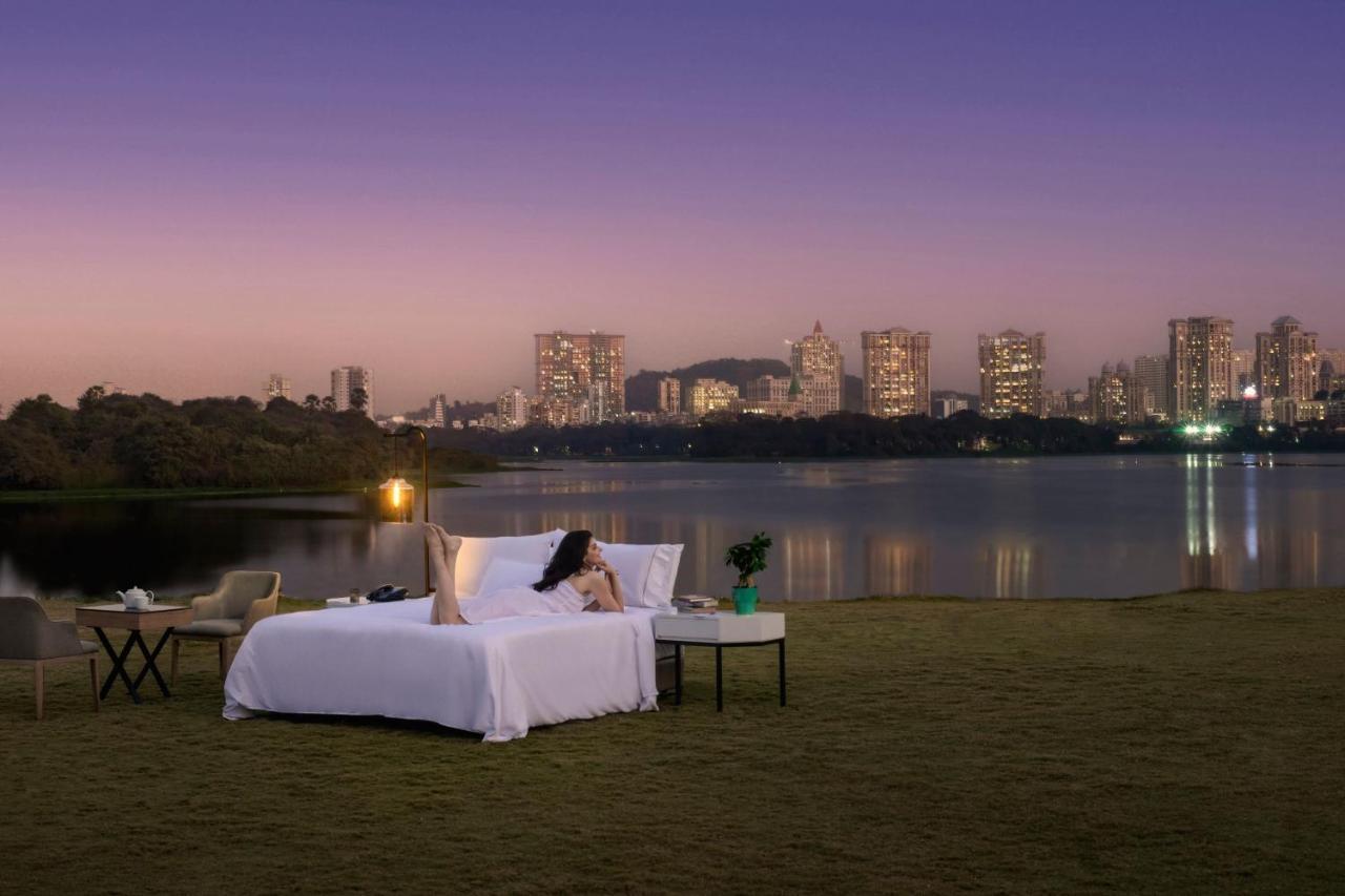 The Westin Mumbai Powai Lake Zewnętrze zdjęcie