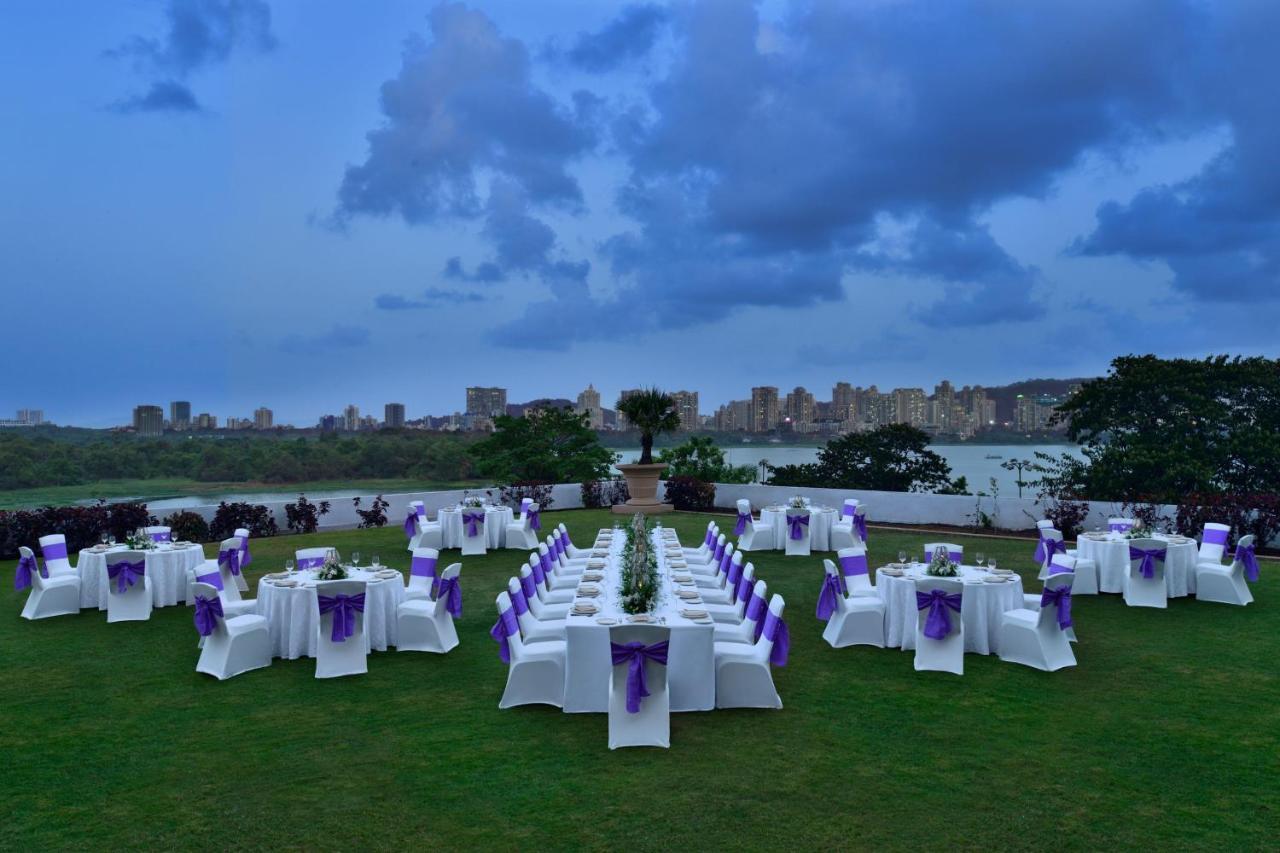 The Westin Mumbai Powai Lake Zewnętrze zdjęcie