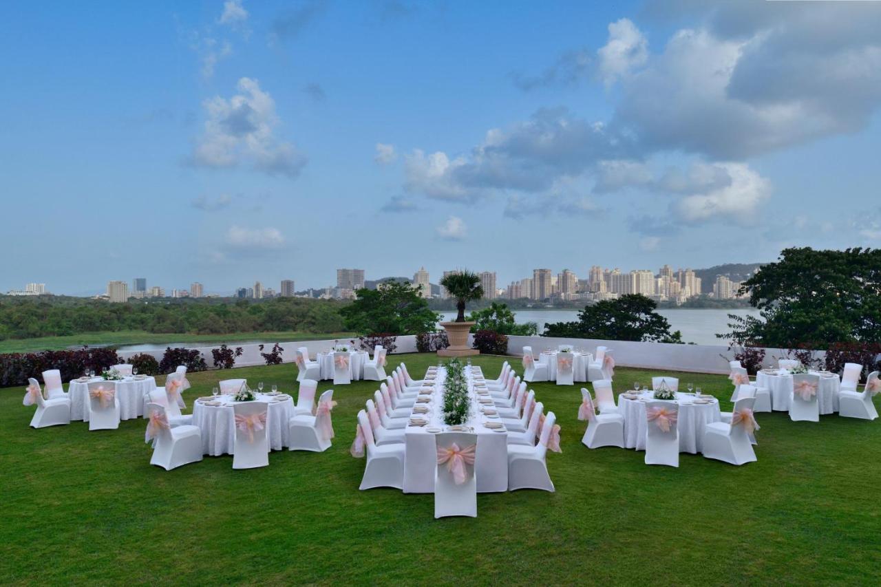 The Westin Mumbai Powai Lake Zewnętrze zdjęcie