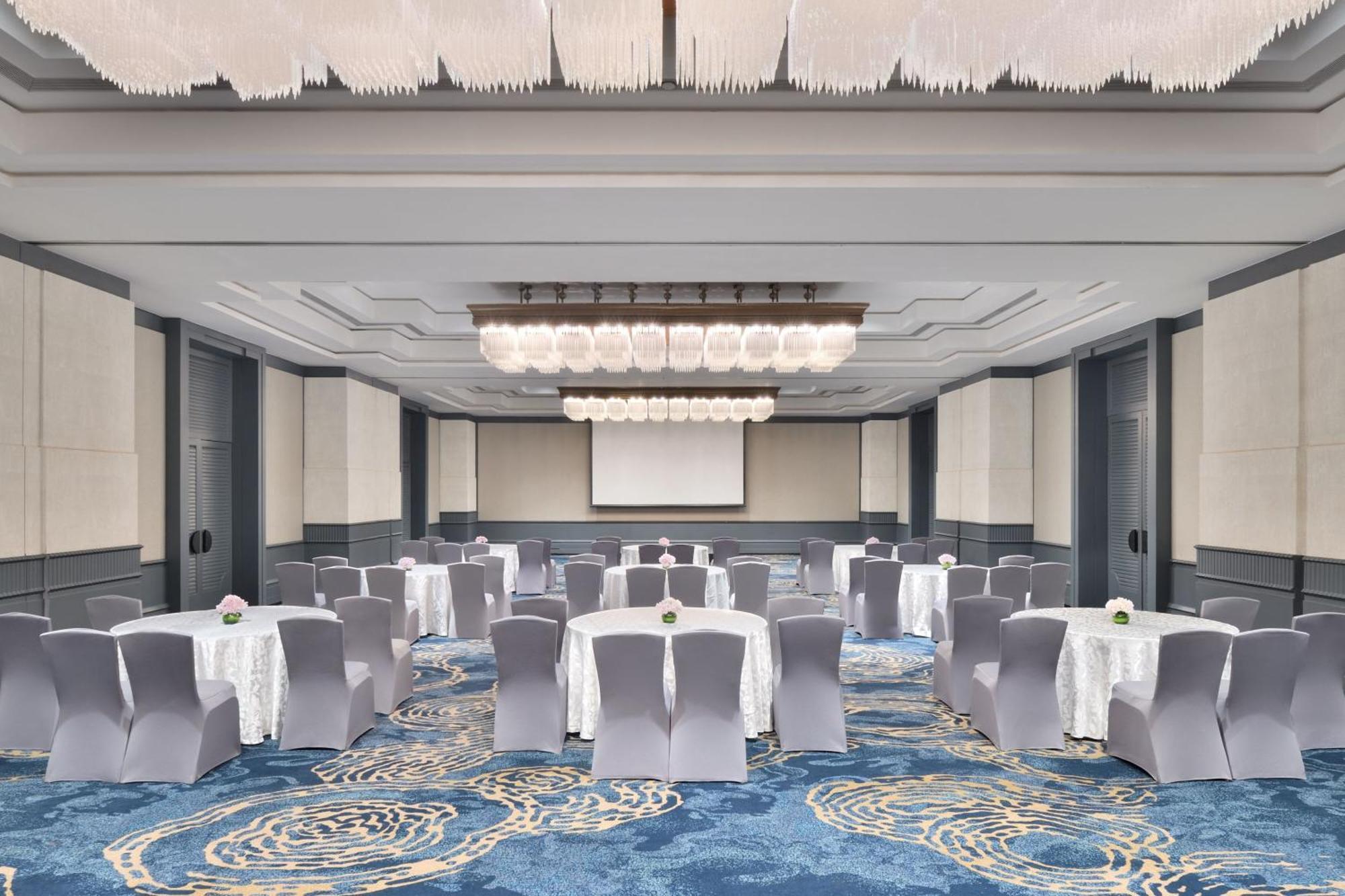 The Westin Mumbai Powai Lake Zewnętrze zdjęcie