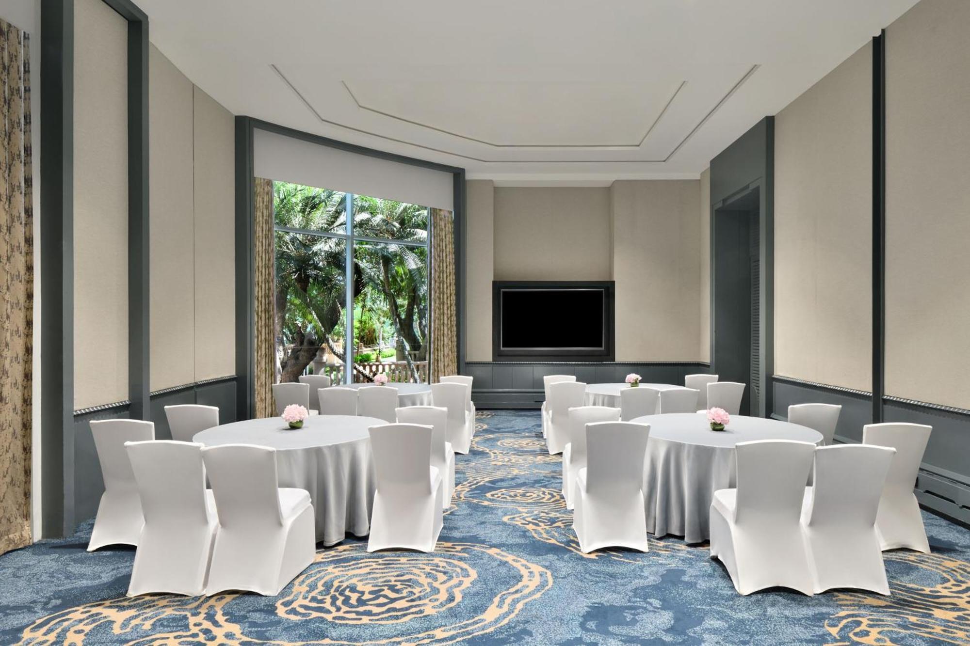 The Westin Mumbai Powai Lake Zewnętrze zdjęcie