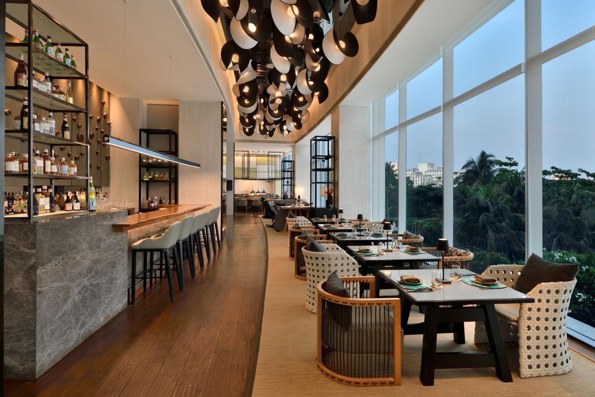The Westin Mumbai Powai Lake Zewnętrze zdjęcie