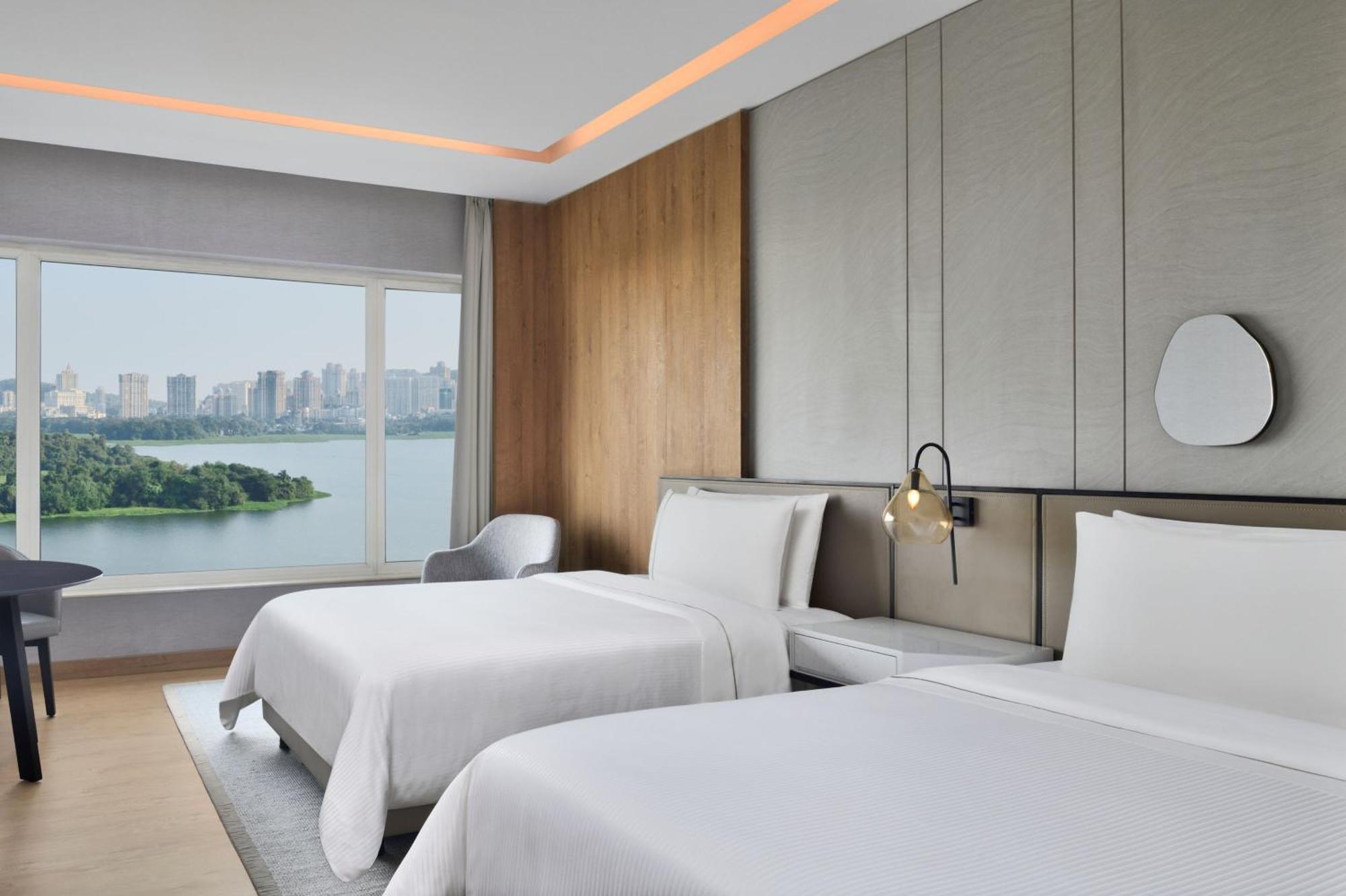 The Westin Mumbai Powai Lake Zewnętrze zdjęcie