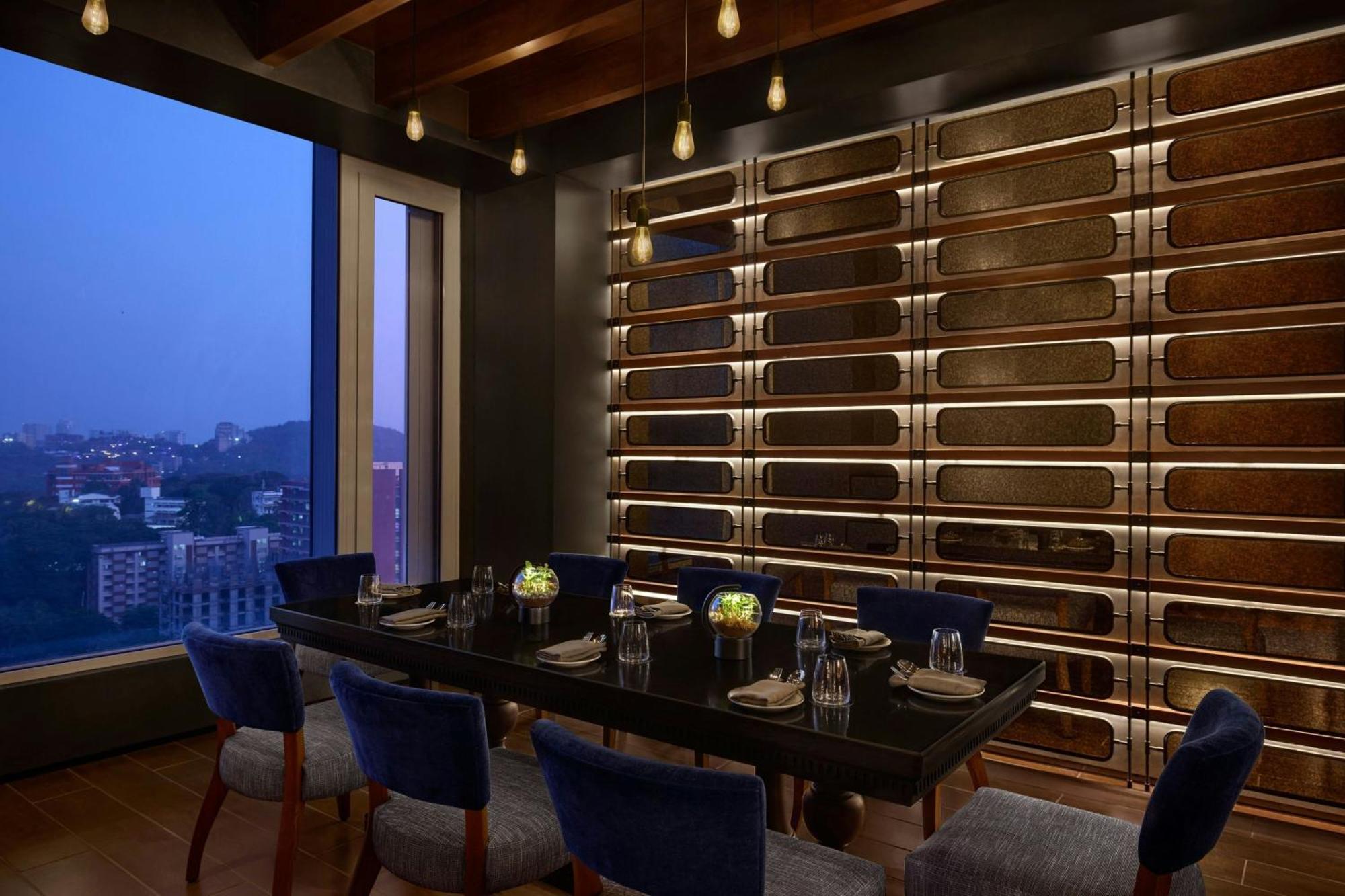 The Westin Mumbai Powai Lake Zewnętrze zdjęcie