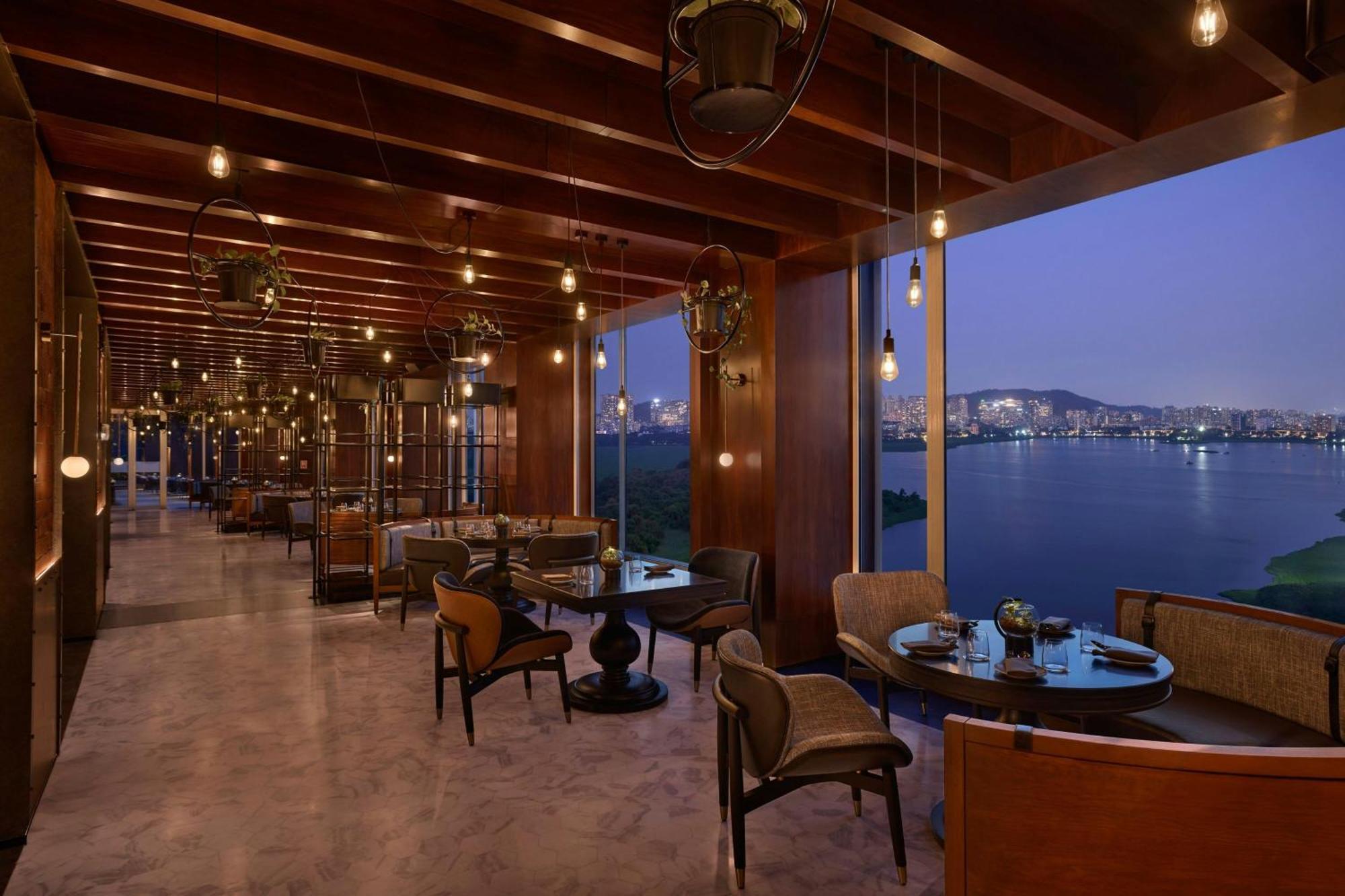 The Westin Mumbai Powai Lake Zewnętrze zdjęcie